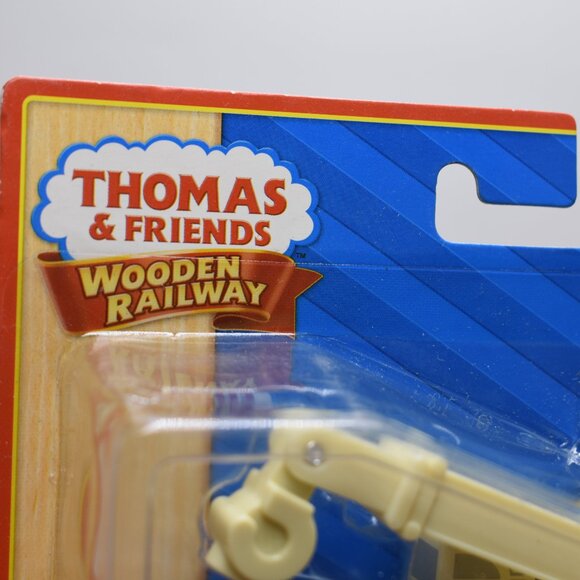 Kelly Crane - Thomas & Friends Train Wooden Railway Tomy UK Release Rare 2003 - Picture 3 of 11